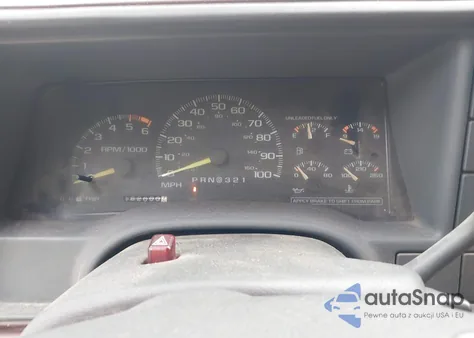 1996 Chevrolet Gmt-400 K1500 from USA, damaged, VIN 2GCEK19R8T1213925